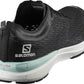 Tênis de corrida Salomon Sonic 3 Accelerate masculino, preto/branco