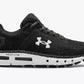 Tênis de corrida Under Armour HOVR Infinite 2 feminino, preto/branco, tamanho 10,5 B(M) EUA