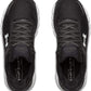 Tênis de corrida Under Armour HOVR Infinite 2 feminino, preto/branco