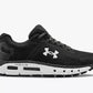 Tênis de corrida Under Armour HOVR Infinite 2 feminino, preto/branco