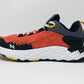 Tênis de corrida de trilha New Balance Hierro V5 feminino Toro vermelho/preto