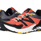 Tênis de corrida de trilha New Balance Hierro V5 feminino Toro vermelho/preto