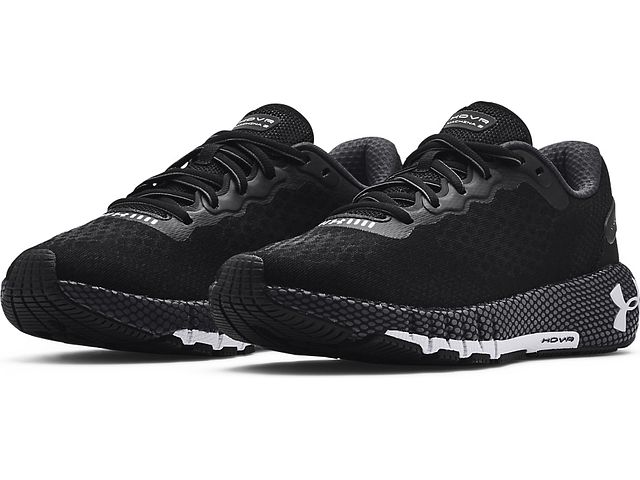 Tênis de corrida Under Armour HOVR Machina 2 feminino? Preto