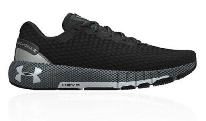 Tênis de corrida Under Armour HOVR Machina 2 feminino? Preto