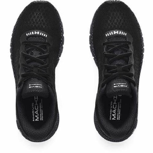 Tênis de corrida Under Armour HOVR Machina 2 feminino? Preto