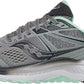 Tênis de corrida feminino Saucony Omni 19 Alloy Sky tamanho 5 B(M) EUA