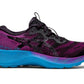 Tênis de corrida feminino ASICS Gel-Nimbus Lite 2 Digital Grape/Preto