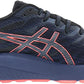Tênis de corrida feminino ASICS Gel-Kayano Lite 2 Thunder Blue/Coral