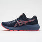 Tênis de corrida feminino ASICS Gel-Kayano Lite 2 Thunder Blue/Coral