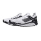 Tênis de corrida masculino The North Face Flight Vectiv, branco/preto, tamanho 12,5 D (M) EUA