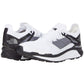 Tênis de corrida masculino The North Face Flight Vectiv, branco/preto, tamanho 12,5 D (M) EUA