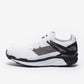 Tênis de corrida masculino The North Face Flight Vectiv branco/preto