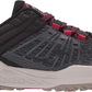 Tênis de trilha Saucony Mad River TR2 feminino, cinza/preto