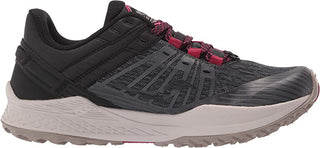 Tênis de trilha Saucony Mad River TR2 feminino, cinza/preto