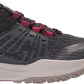 Tênis de trilha Saucony Mad River TR2 feminino, cinza/preto