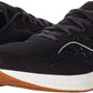Tênis de corrida Saucony Freedom 4 feminino, preto/goma