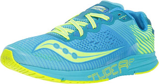 Tênis de corrida feminino Saucony Type A8 azul