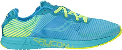 Tênis de corrida feminino Saucony Type A8 azul