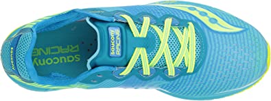 Tênis de corrida feminino Saucony Type A8 azul