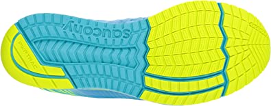 Tênis de corrida feminino Saucony Type A8 azul