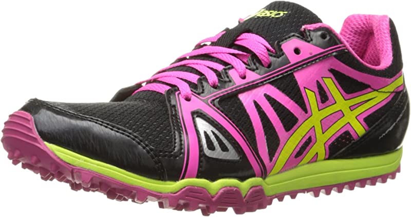 Tênis Asics Hyper Rocketgirl XCS Spike Feminino Rosa Tamanho 10,5 B(M) EUA