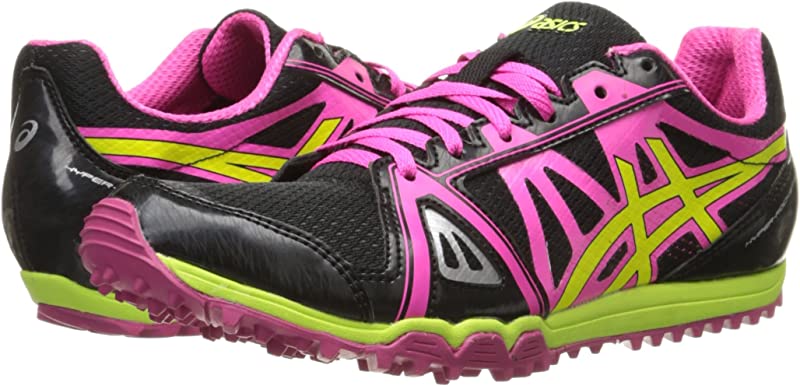 Tênis Asics Hyper Rocketgirl XCS Spike Feminino Rosa Tamanho 10,5 B(M) EUA