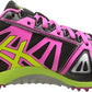 Tênis Asics Hyper Rocketgirl XCS Spike Feminino Rosa Tamanho 10,5 B(M) EUA