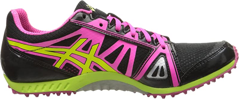 Tênis Asics Hyper Rocketgirl XCS Spike Feminino Rosa Tamanho 10,5 B(M) EUA