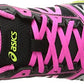 Tênis Asics Hyper Rocketgirl XCS Spike Feminino Rosa Tamanho 10,5 B(M) EUA