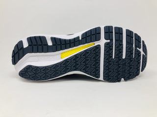 Tênis de corrida Mizuno Wave Horizon 5 masculino, Ink/Palti, tamanho 8 D(M) EUA