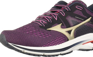 Tênis de corrida Mizuno Wave Inspire 17 feminino, tamanho 11, Índia, tamanho M, EUA