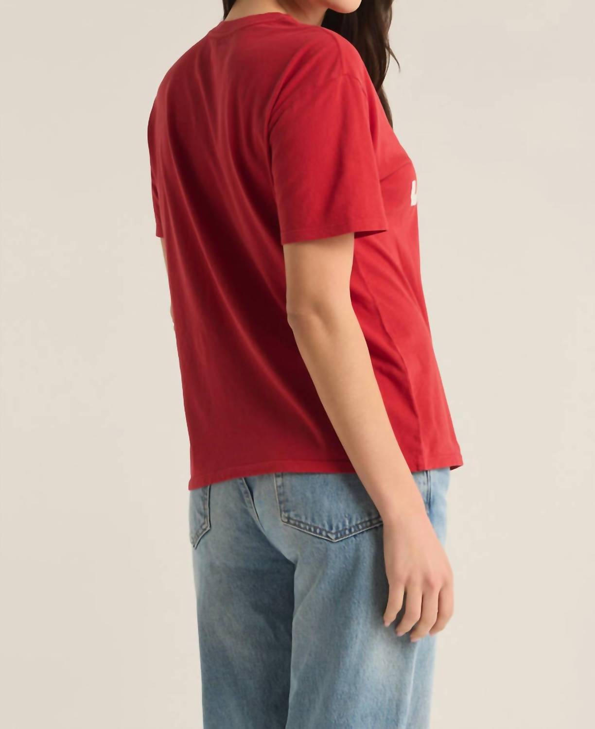 Z Supply - Jolly Boyfriend Tee