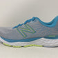 Tênis de corrida New Balance 880 V11 feminino cinza