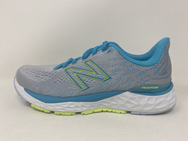 Tênis de corrida New Balance 880 V11 feminino cinza