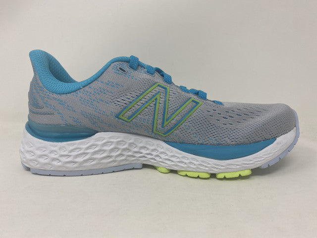 Tênis de corrida New Balance 880 V11 feminino cinza