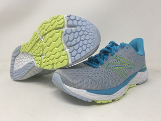 Tênis de corrida New Balance 880 V11 feminino cinza