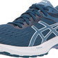Tênis de corrida feminino ASICS GT-2000 9, cinza, tamanho 5,5 B(M) EUA
