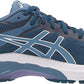 Tênis de corrida feminino ASICS GT-2000 9, cinza, tamanho 5,5 B(M) EUA