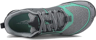 Tênis de corrida ALTRA Lone Peak 5 SE feminino, cinza, tamanho 11 B(M) EUA