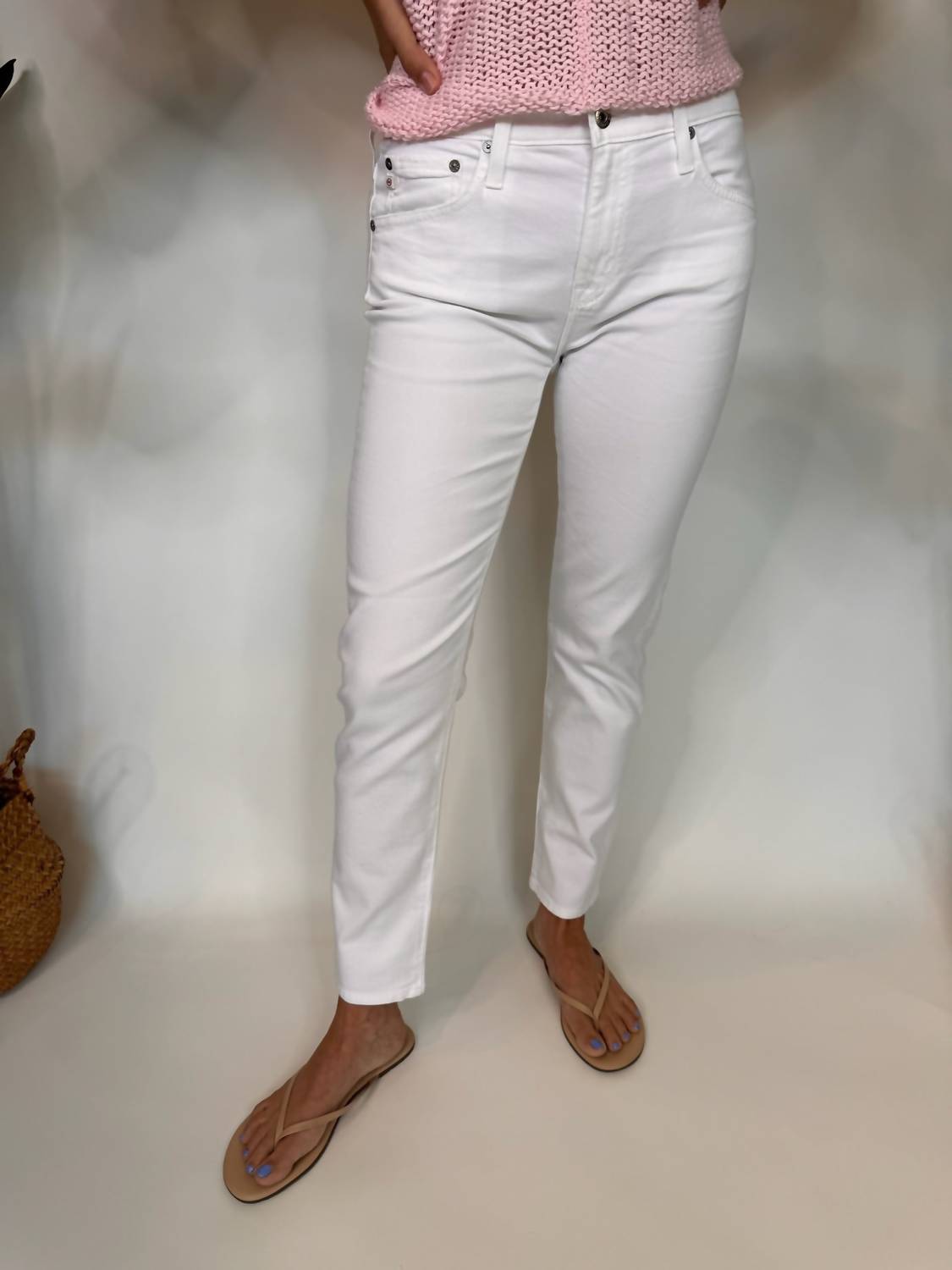 Ag Jeans - Ex-boyfriend Slim Jeans