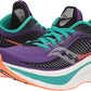 Tênis de corrida Saucony Endorphin Speed ​​2 feminino, Concord/Jade, tamanho 9 B(M) EUA