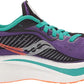 Tênis de corrida Saucony Endorphin Speed ​​2 feminino, Concord/Jade, tamanho 9 B(M) EUA