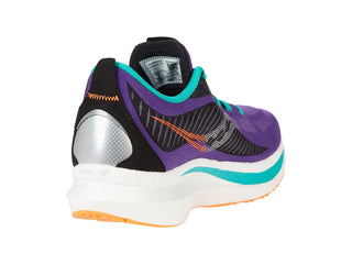 Tênis de corrida Saucony Endorphin Speed ​​2 feminino Concord/Jade