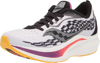 Tênis de corrida Saucony Endorphin Speed ​​2 feminino Reverie tamanho 7 B(M) EUA