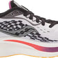 Tênis de corrida Saucony Endorphin Speed ​​2 feminino Reverie tamanho 7 B(M) EUA