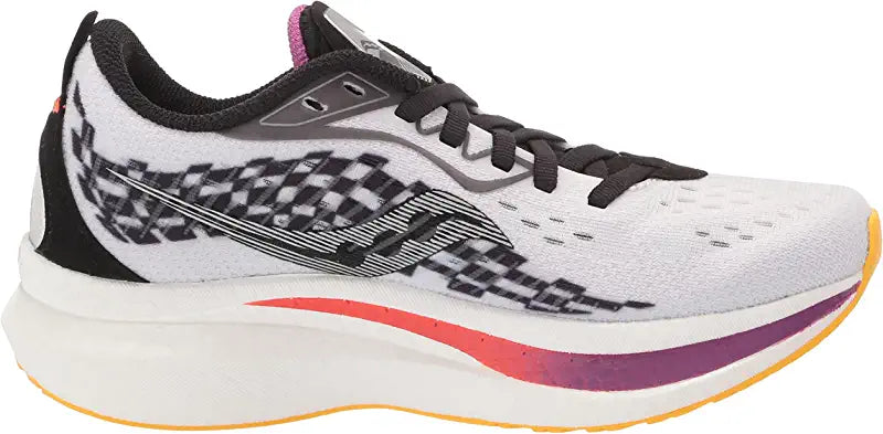 Tênis de corrida Saucony Endorphin Speed ​​2 feminino Reverie tamanho 7 B(M) EUA