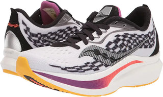 Tênis de corrida Saucony Endorphin Speed ​​2 feminino Reverie tamanho 7 B(M) EUA