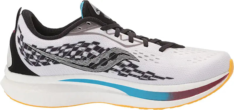 Tênis de corrida Saucony Endorphin Speed ​​2 masculino Reverie tamanho 13 D(M) EUA