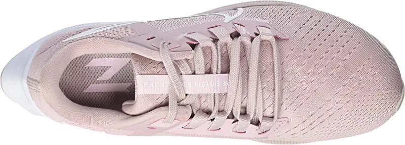 Tênis de corrida Nike AIR Zoom Pegasus 38 feminino, champanhe/rosa, tamanho 6 B(M) EUA