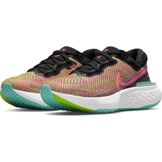Tênis de corrida Nike Zoom X Invincible Run FK feminino, tamanho 6,5, manga B(M) EUA